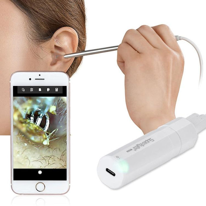 Usb Digital Endoscope With Hd Video Transmission