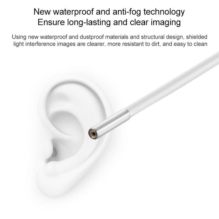 Digital Ear Mite Endoscope Fixed Focus