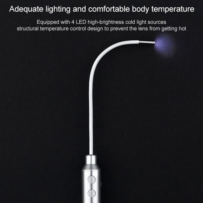 Digital Ear Mite Endoscope Fixed Focus