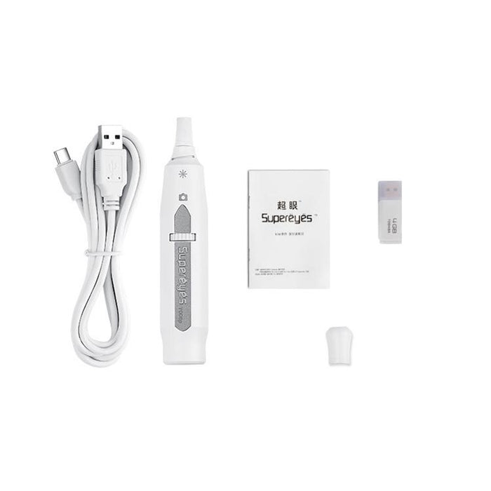 Wireless Digital Ear Nose Mouth Endoscope