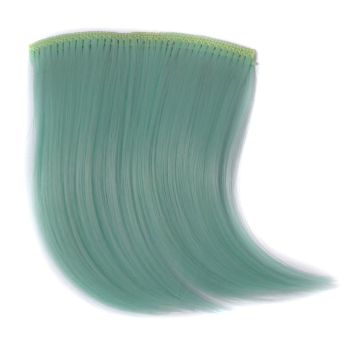 Gradient Hair Extension Invisible Bangs