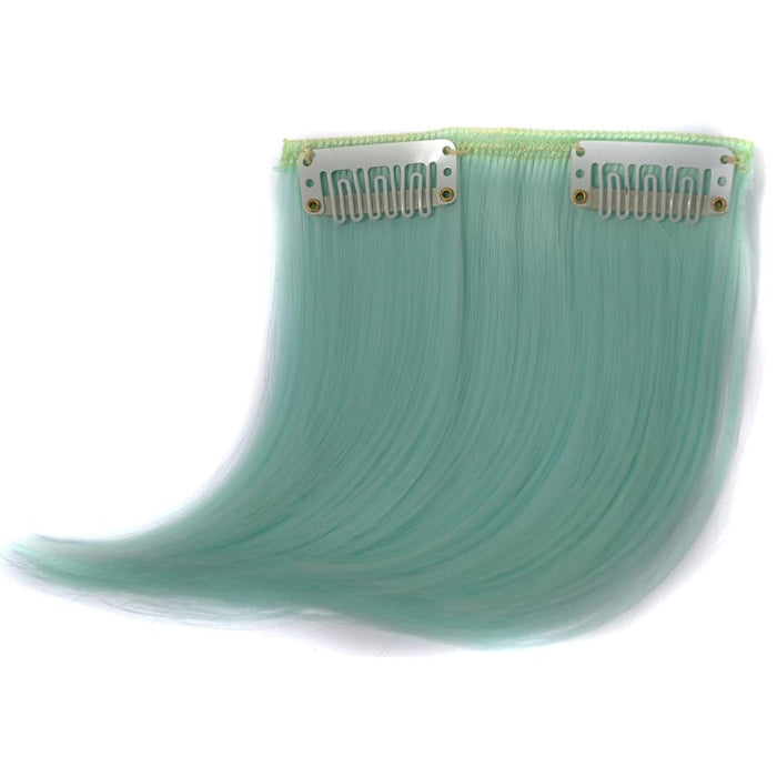 Gradient Hair Extension Invisible Bangs
