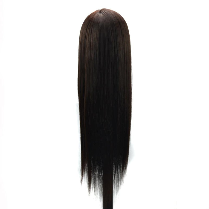 Practice Hair Braiding Mannequin Head 50 Characters