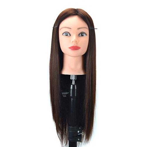 Practice Hair Braiding Mannequin Head 50 Characters
