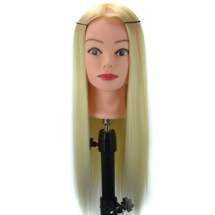 Practice Hair Braiding Mannequin Head 50 Characters