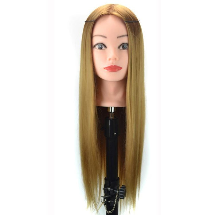 Practice Hair Braiding Mannequin Head 50 Characters