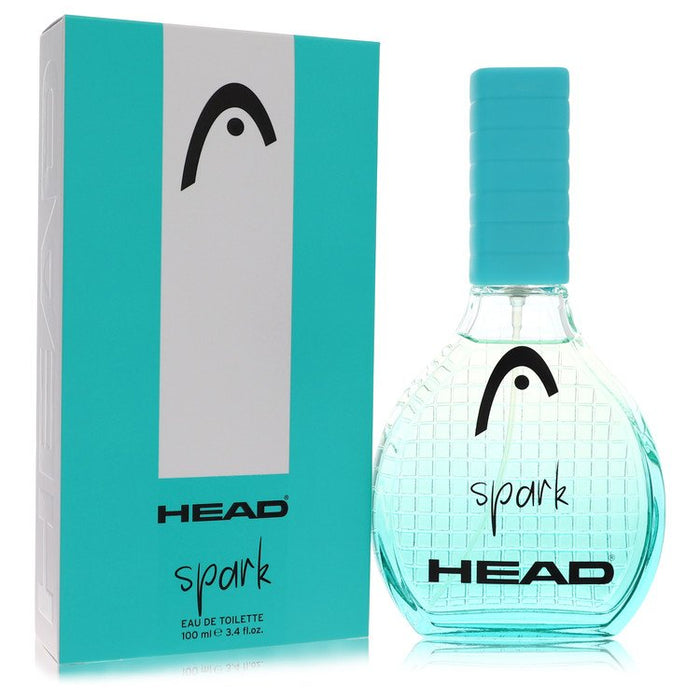 Head Spark Eau De Toilette Spray For Women-100 Ml