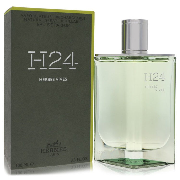 H24 Herbes Vives By Hermes For Men-100 Ml
