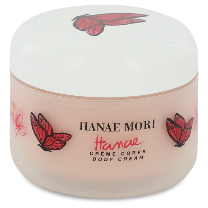 Hanae Body Cream By Hanae Mori For Women-251 Ml