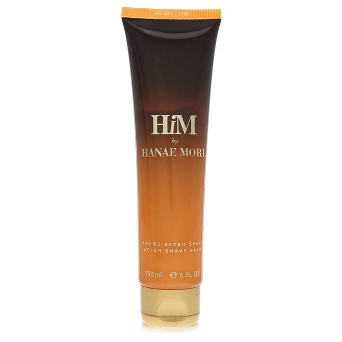 Hanae Mori Him After Shave Balm By Hanae Mori For Men-150 Ml