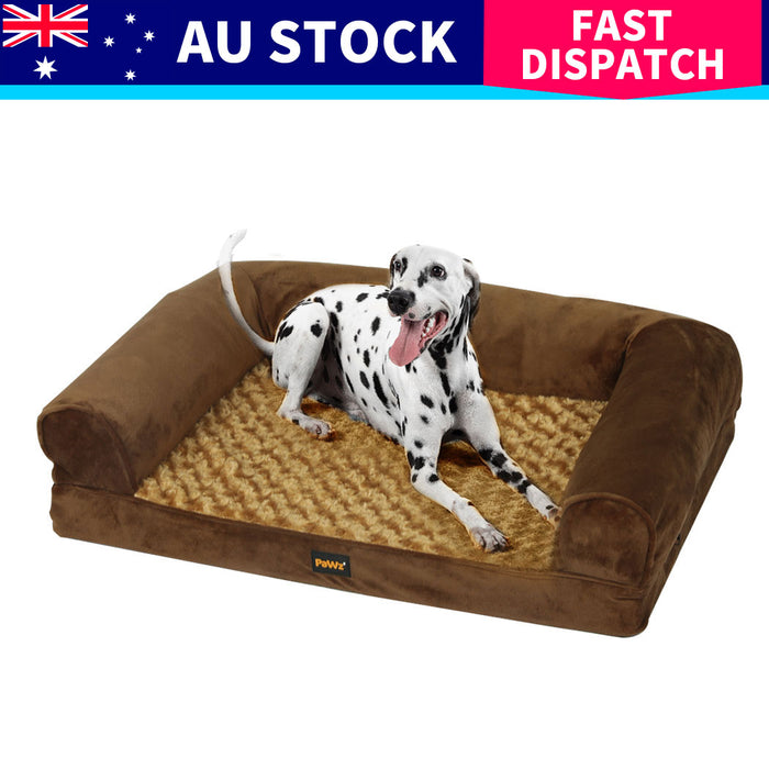Goslash Picks Pet Bed Sofa Dog Bedding Soft Warm Xl