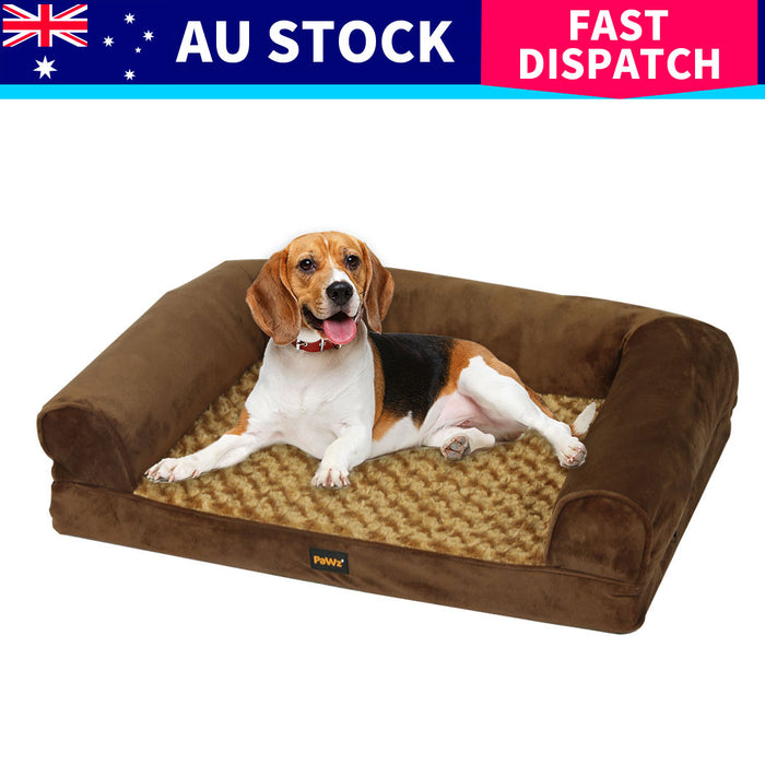 Goslash Picks Pet Bed Sofa Dog Beds Bedding Soft M