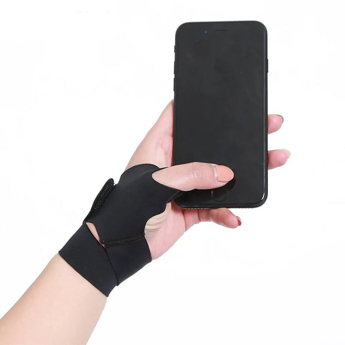 Wrist Support Strap For Sport Injuries Fits Wrist Sizes Carpal Tunnel Relief