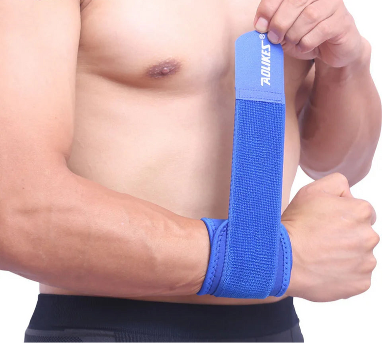 Adjustable Wrist Support Brace Gym & Sports Protection