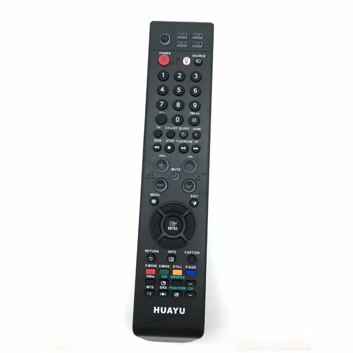 For Samsung Tv Bn59-00609A Bn59-00610A Bn59-00709A Bn59-00613A Aa59-00424A Bn59-00870A Replaced Remote Control