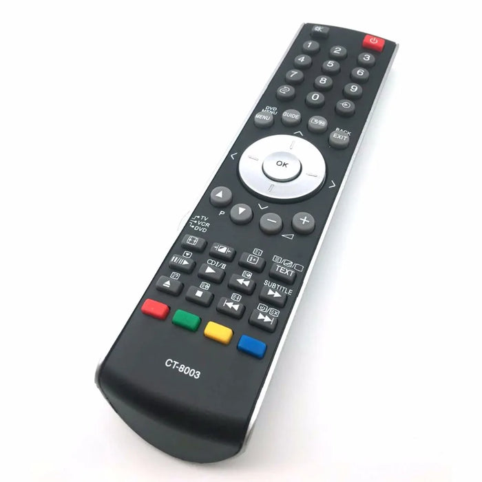 For Toshiba Ct-90314 Ct-8002 Ct-90307 Ct-90287 Ct-90273 Ct-8003 Replacement Remote Control