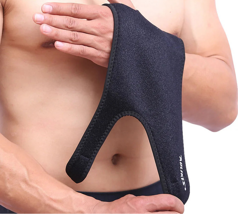 Sports Wristbands For Weight Lifting Wrist Support Straps For Gym Training