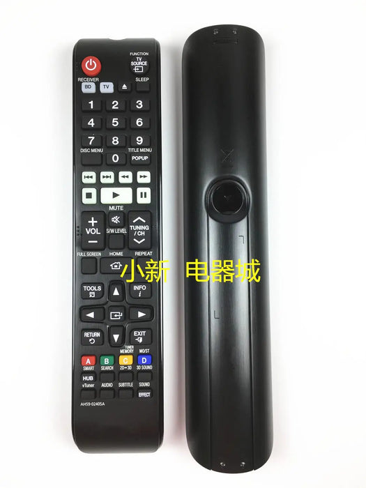 For Samsung Home Theater System Hte6750Wxy Hte4500 Hte4530 Hte5530 Hte5550W Hte6750W Hte4500Xy Remote Control Ah59-02405A