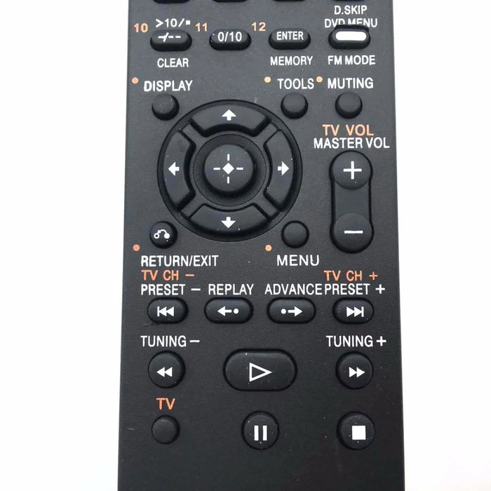 For Sony Av System Rm-Aau025 Ht-Ddw670 Ht-Ddw670T Str-K670P Htd-Dw685 Str-K790 Remote Control Rm-Aau019