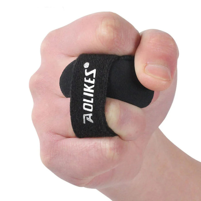 Sports Finger Splint Guard Basketball Support Aid For Arthritis