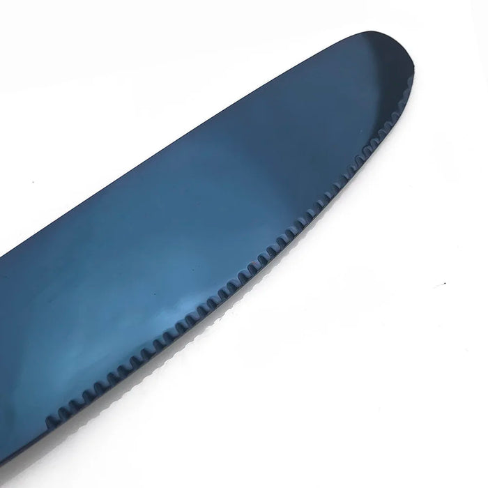 Portable Rainbow Cutlery Set Stainless Steel