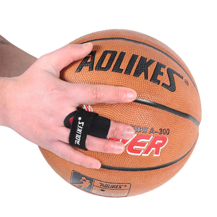 Sports Finger Splint Guard Basketball Support Aid For Arthritis