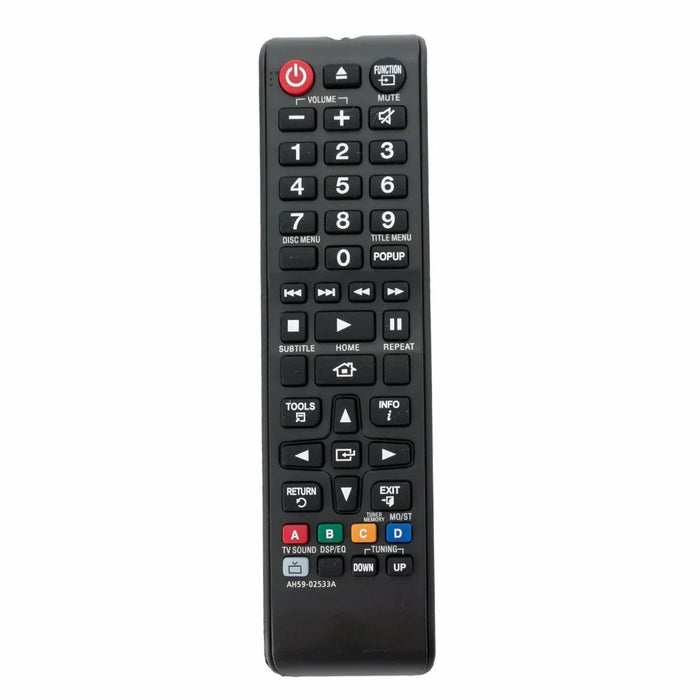 For Samsung Ht-F4500 Ht-Fm45 Ht-H4500 Replacement Remote Control Ah59-02533A