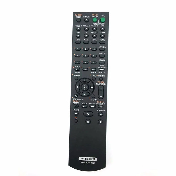 For Sony Av System Rm-Pp65 Rm-Pp413 Rm-Pp760 Str-De595 Str-De885 Str-De685 Str-De695 Str-De995 Str-De597 Remote Control
