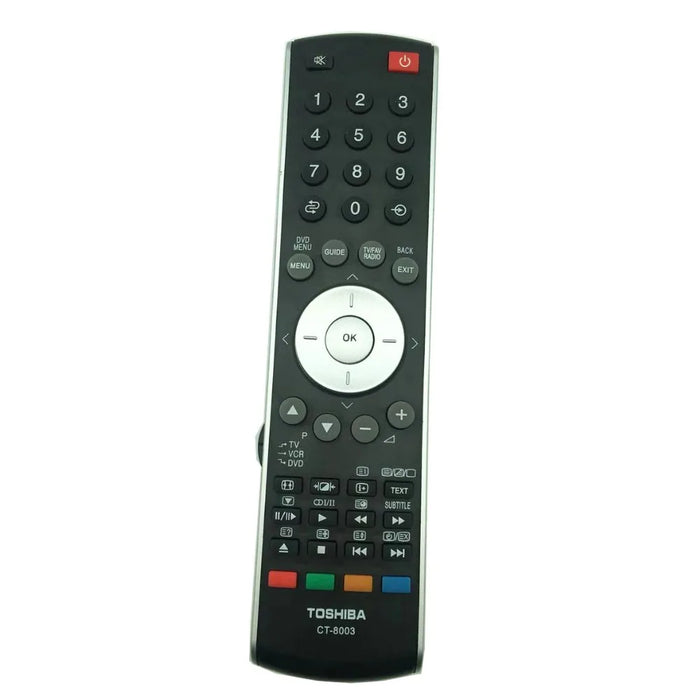 For Toshiba 32Xv505Dg (Tv+Regza) 26Wlt66S 20Wlt56B 20Wlt56B2 20W330D 20W330Db 20W331Db Remote Control