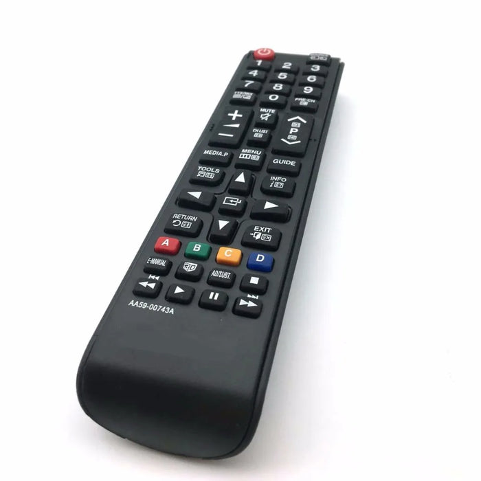 For Samsung Tv Remote Control Aa59-00742A Aa59-00793A 933Hd 2333Hd 2033Hd Aa59-00743A Replacement