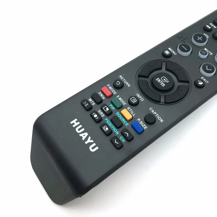 For Samsung Tv Bn59-00609A Bn59-00610A Bn59-00709A Bn59-00613A Aa59-00424A Bn59-00870A Replaced Remote Control