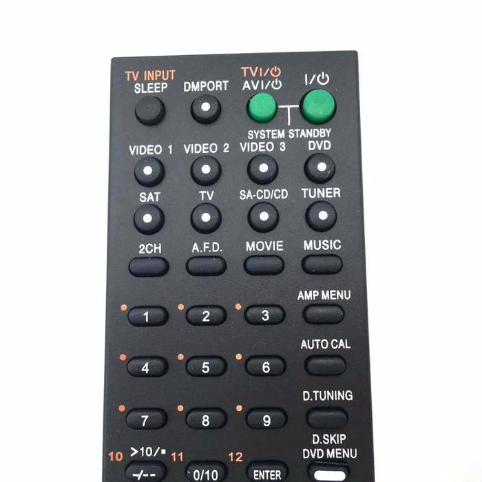 For Sony Av System Rm-Aau025 Ht-Ddw670 Ht-Ddw670T Str-K670P Htd-Dw685 Str-K790 Remote Control Rm-Aau019