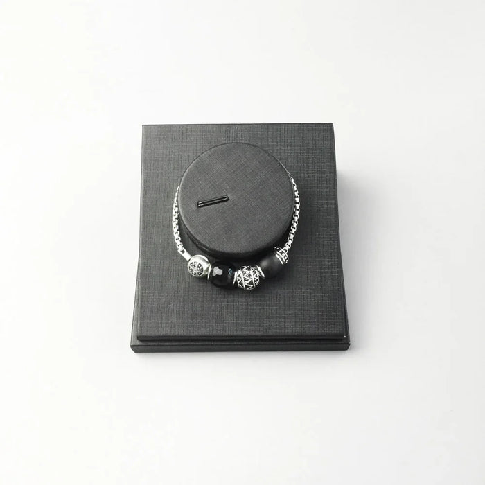 925 Sterling Silver Diy Karma Bracelet Europe Style Super Deals