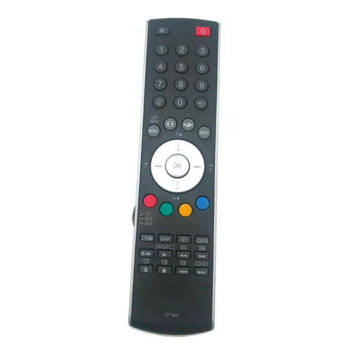 For Toshiba 32-Wl68P C42-Av502Pr 21V53E Tv Ct-865 Remote Control