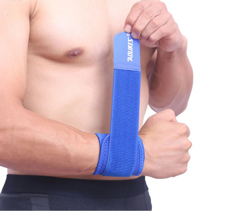 Adjustable Wrist Support Brace Gym & Sports Protection