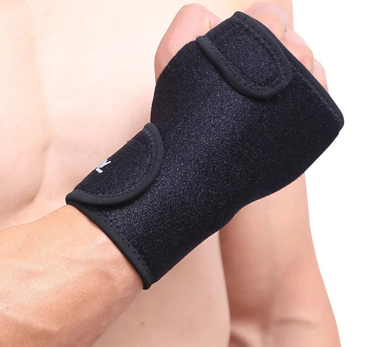 Sports Wristbands For Weight Lifting Wrist Support Straps For Gym Training