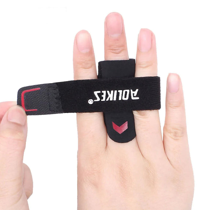 Sports Finger Splint Guard Basketball Support Aid For Arthritis
