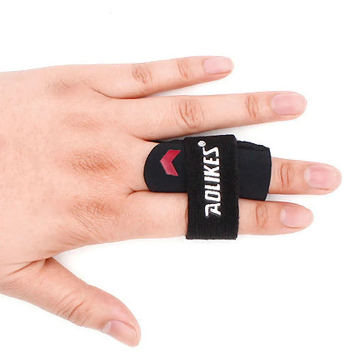 Sports Finger Splint Guard Basketball Support Aid For Arthritis
