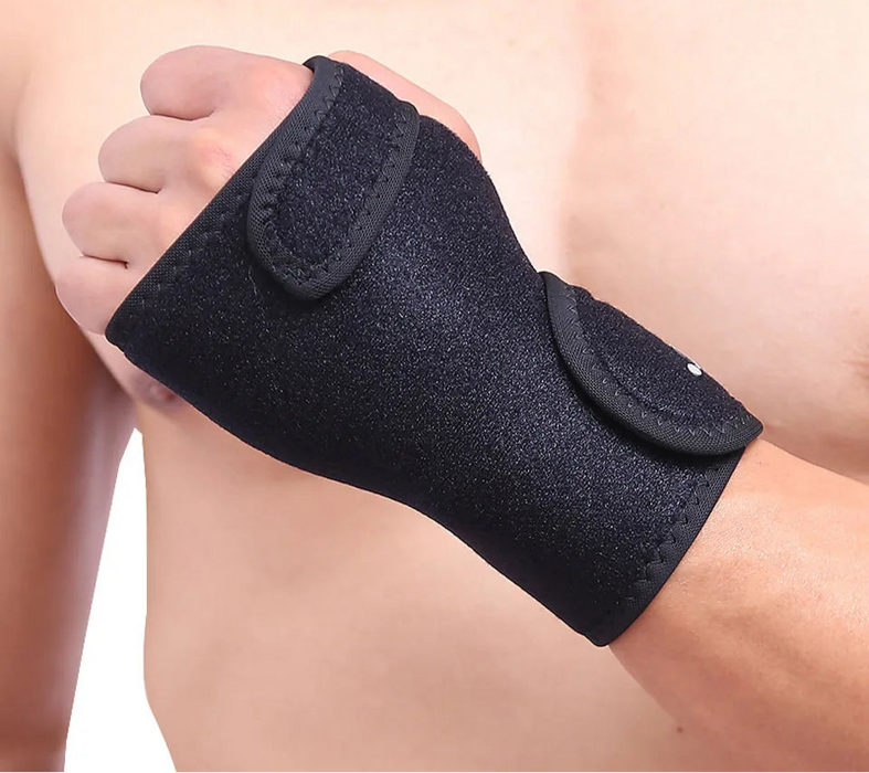 Sports Wristbands For Weight Lifting Wrist Support Straps For Gym Training