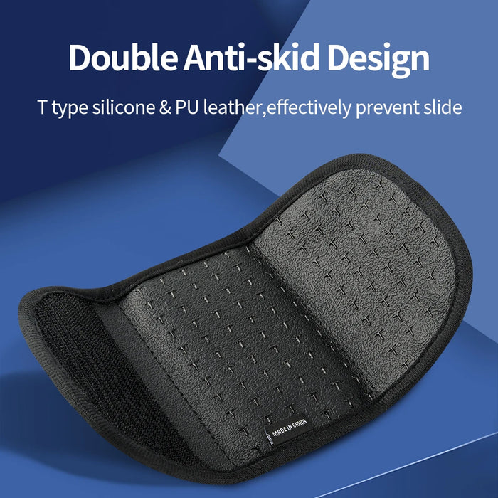 360 Degree Rotate Double J-Hook Backpack Strap Mount For Gopro Insta360 Dji Osmo Action