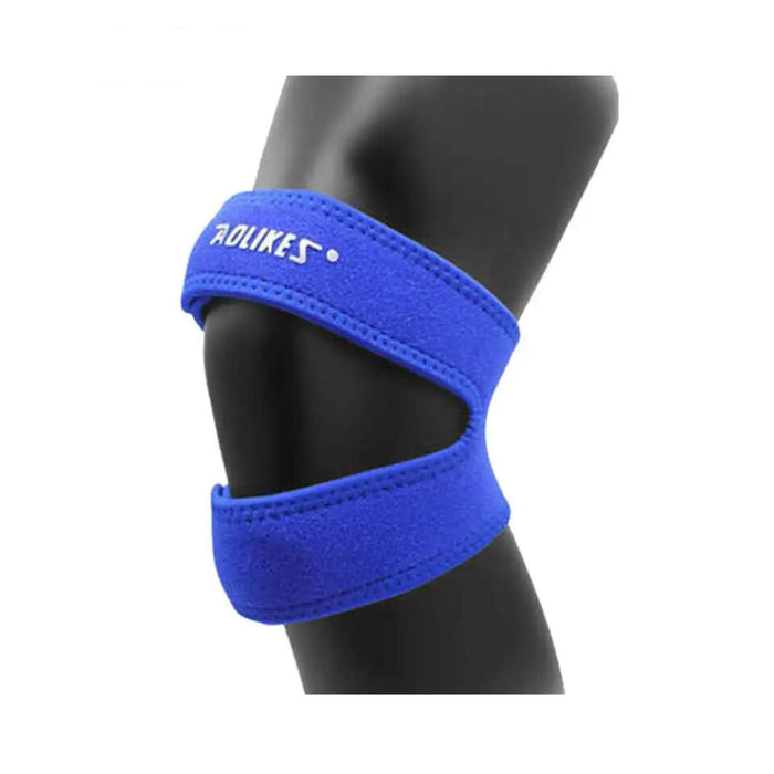 Pressurized Knee Wrap Sleeve Elastic Support Bandage For Safety & Comfort