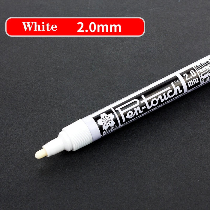 High Gloss Paint Pen For Painting & Drawing Imported From Japan