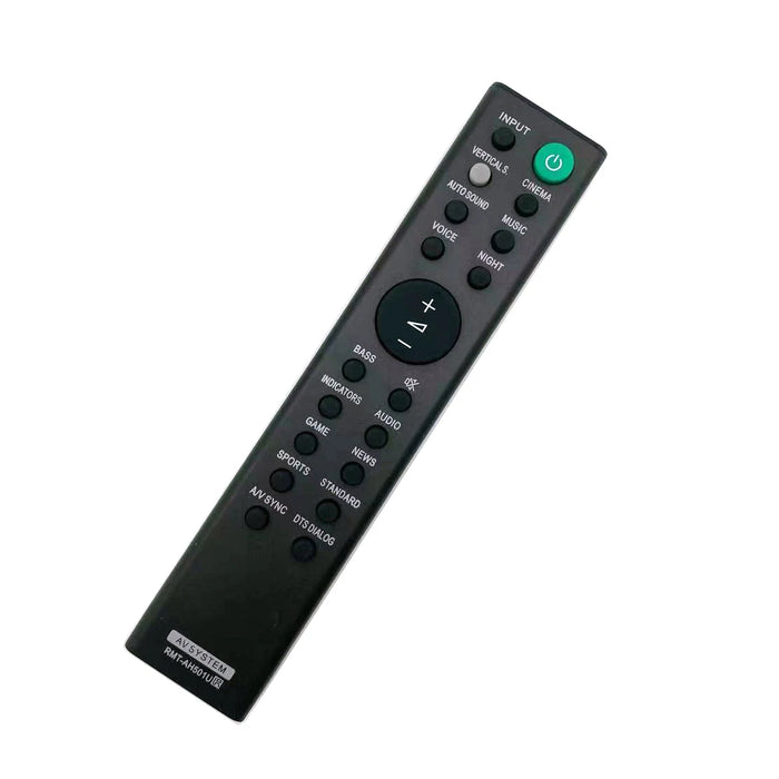 For Sony Soundbar Ht-X8500 Htx8500 Rmt-Ah501U Replace Remote