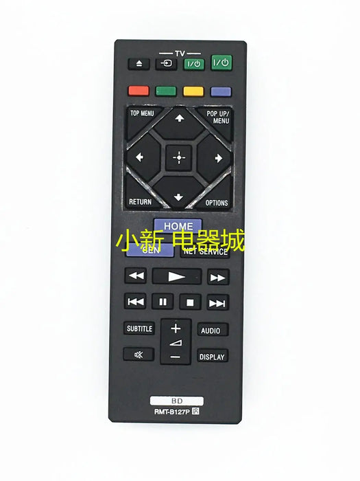 For Sony Bd Player Rmt-B127P 149268111 Bdp-S6200 Bdp-S1200 Bdp-S3200 Bdp-S4200 Bdp-S5200 Remote Control