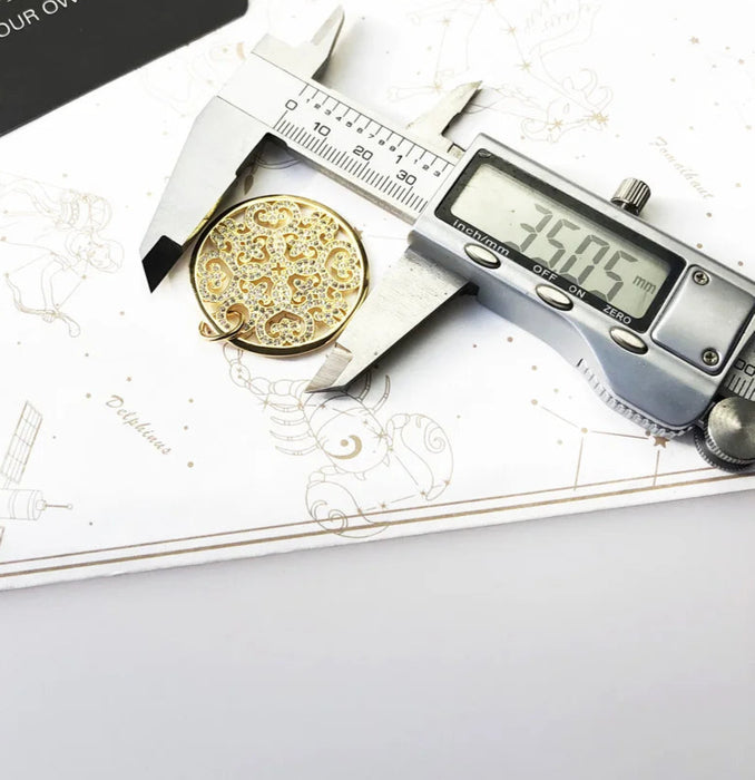 925 Sterling Silver Boho Flower Pendant Jewelry For Women