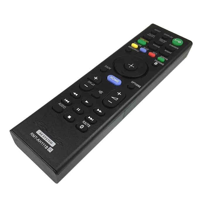 For Sony Sound Bar System Mt-Ah111J Rmt-Ah110U Rm-Anu164 Rm-Anu207 Rmt-Ah310U Ht-Rt5 Ht-St9 Sa-Rt5 Remote Control Rmt-Ah111B