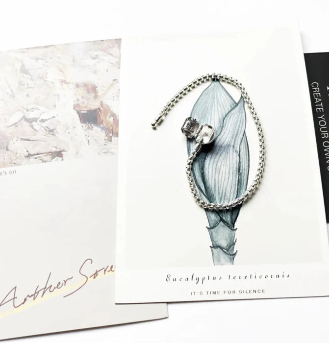 925 Sterling Silver Rose Gold Link Chain Bracelet Fashion Jewelry For Women & Men European Style Karma Diy