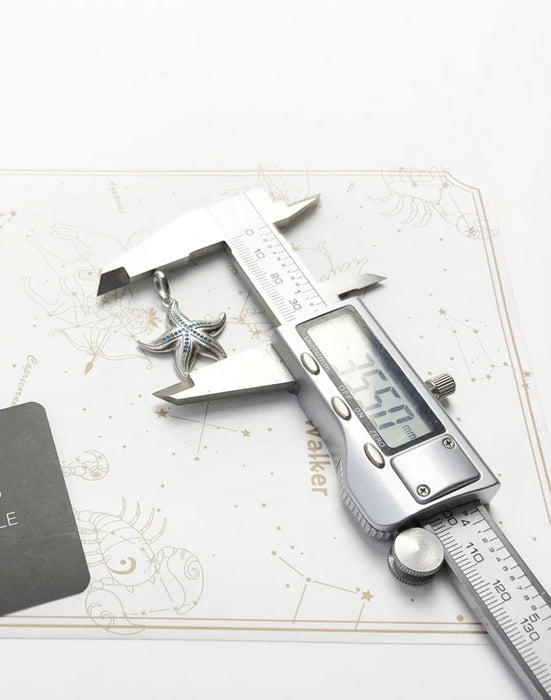 925 Sterling Silver Oceanstar Summer Pendant Gift For Women & Men