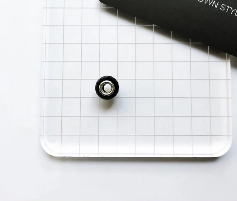 925 Sterling Silver Faceted Crystal Beads Zirconia Charms For European Bracelets