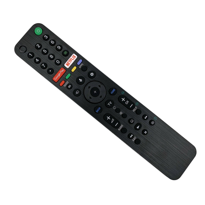 For Sony 4K Uhd Rmf-Tx500T Rmf-Tx500C Kd-43X8000H Kd-49X8000H Rmf-Tx500P Voice Remote Control